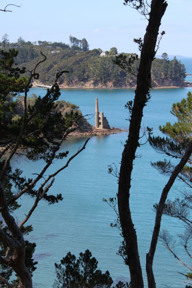 Image: Kawau Island