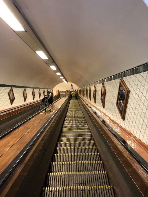 Image: St Anna's Tunnel
