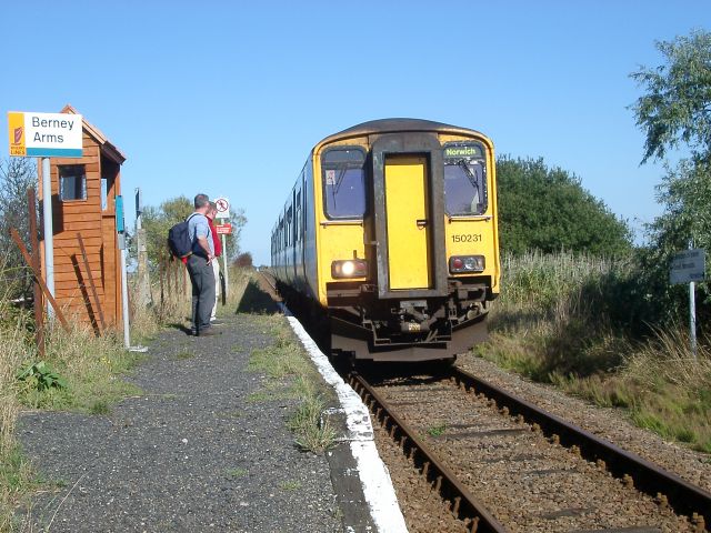 Image: Berney Arms