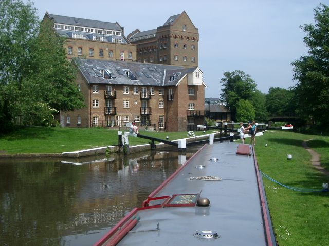 Image: Cox's Mill