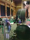 Image: Trencherfield Mill Steam Engine